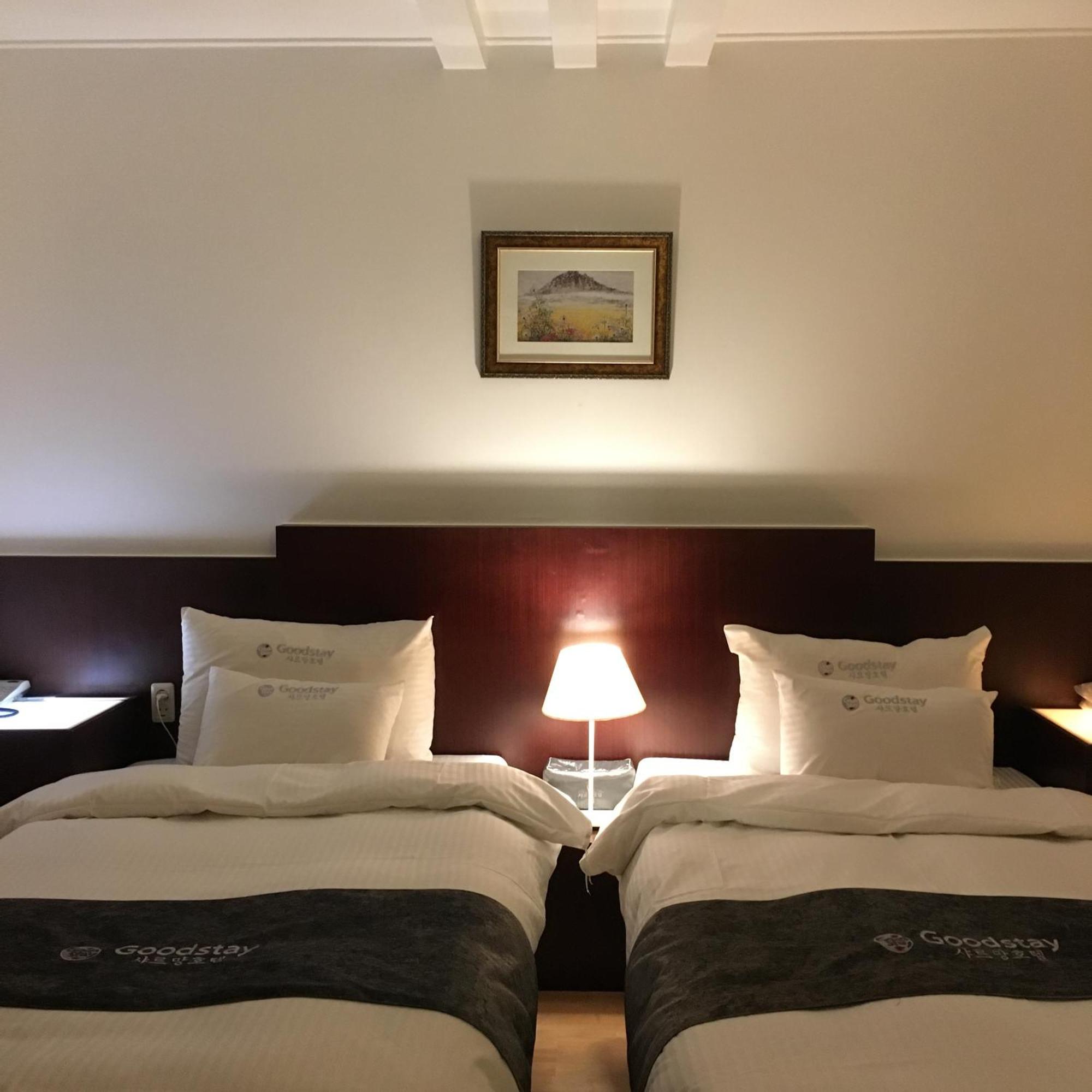 Charmant Hotel Mokpo Δωμάτιο φωτογραφία