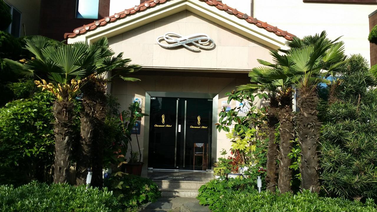Charmant Hotel Mokpo Εξωτερικό φωτογραφία