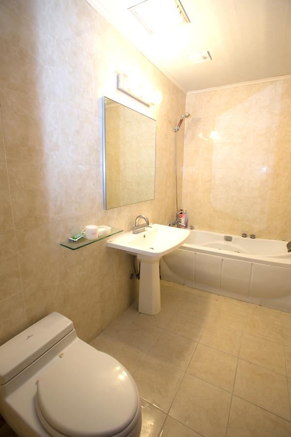 Charmant Hotel Mokpo Εξωτερικό φωτογραφία