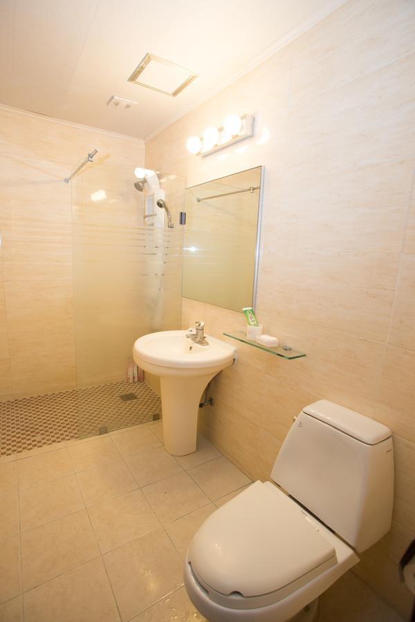 Charmant Hotel Mokpo Εξωτερικό φωτογραφία