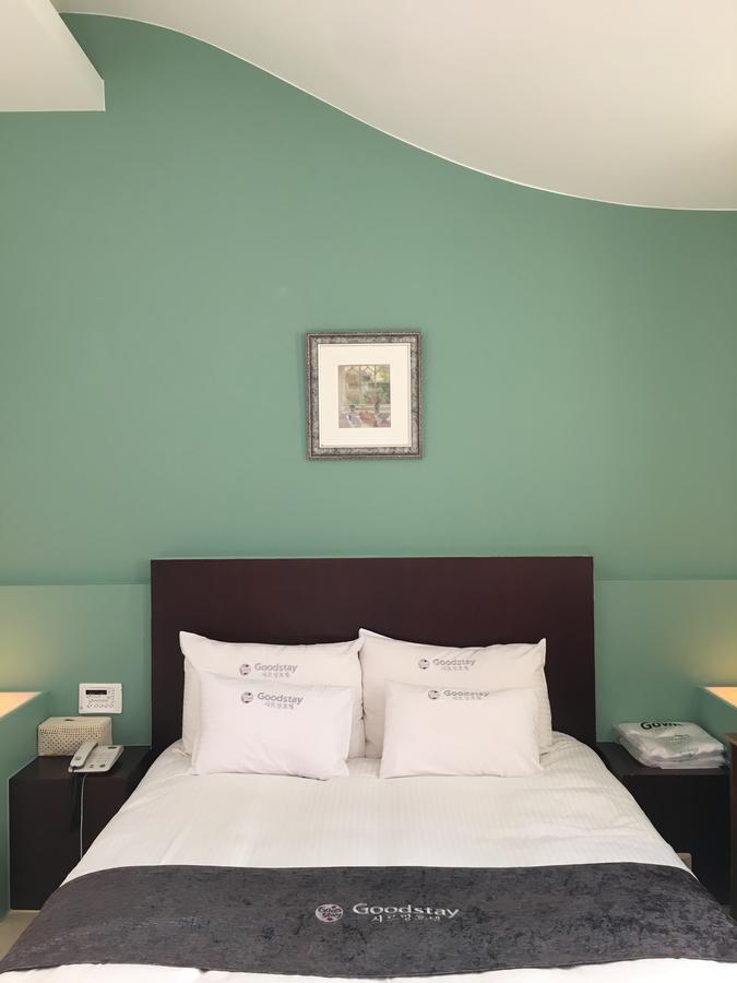 Charmant Hotel Mokpo Εξωτερικό φωτογραφία