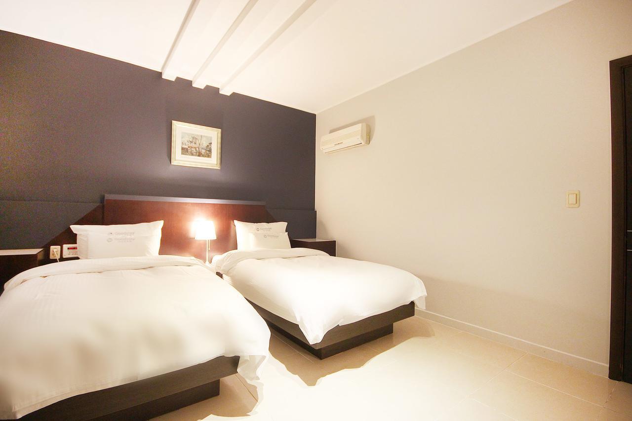 Charmant Hotel Mokpo Εξωτερικό φωτογραφία