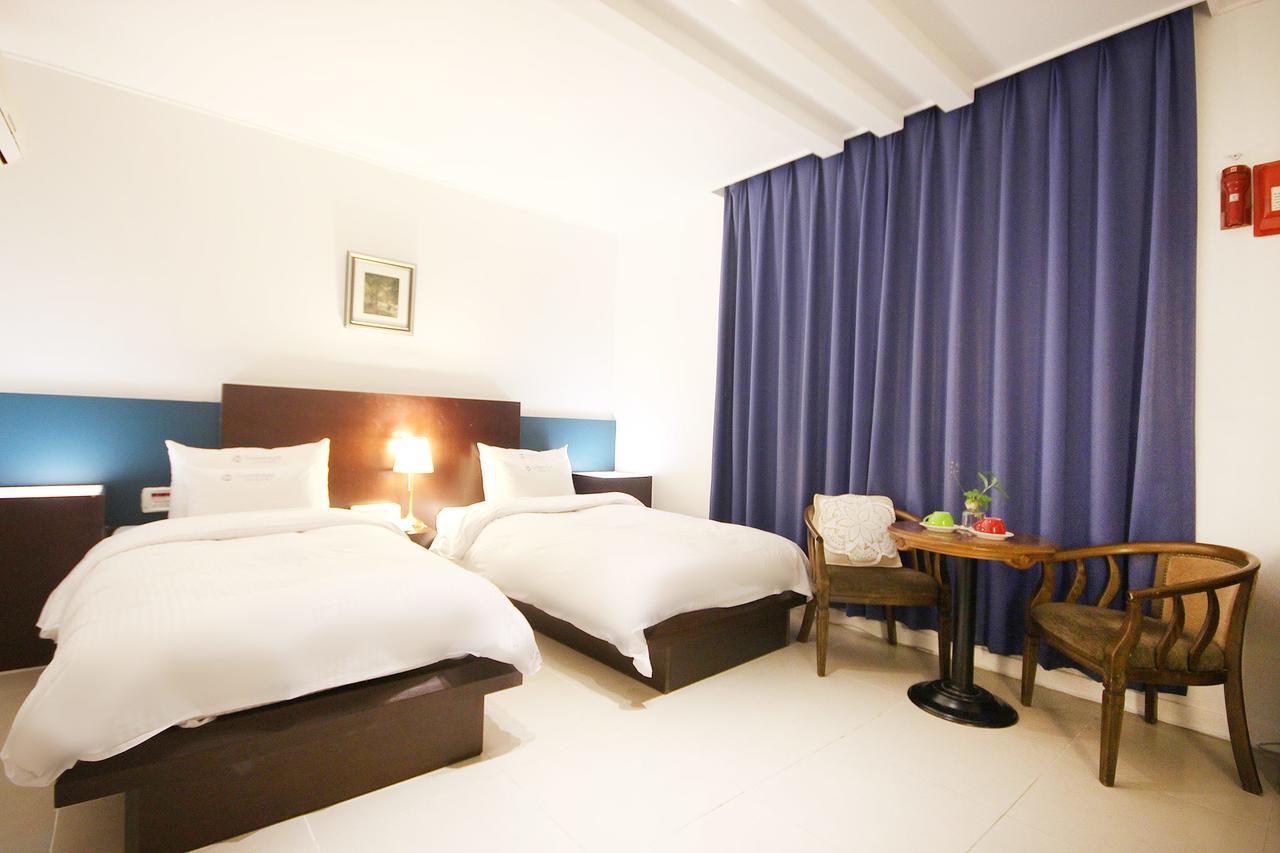 Charmant Hotel Mokpo Εξωτερικό φωτογραφία