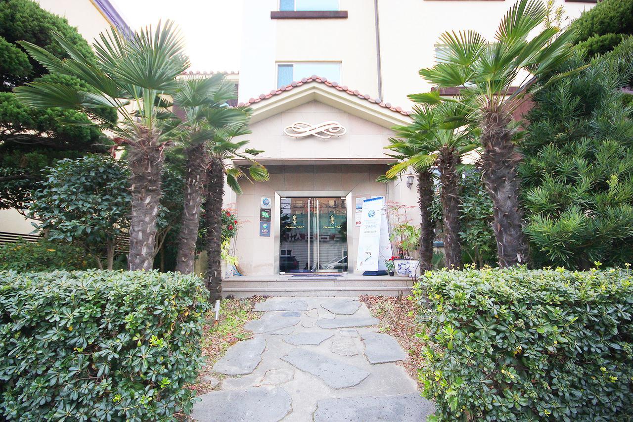 Charmant Hotel Mokpo Εξωτερικό φωτογραφία