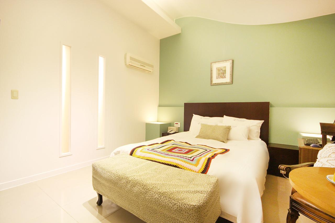 Charmant Hotel Mokpo Εξωτερικό φωτογραφία