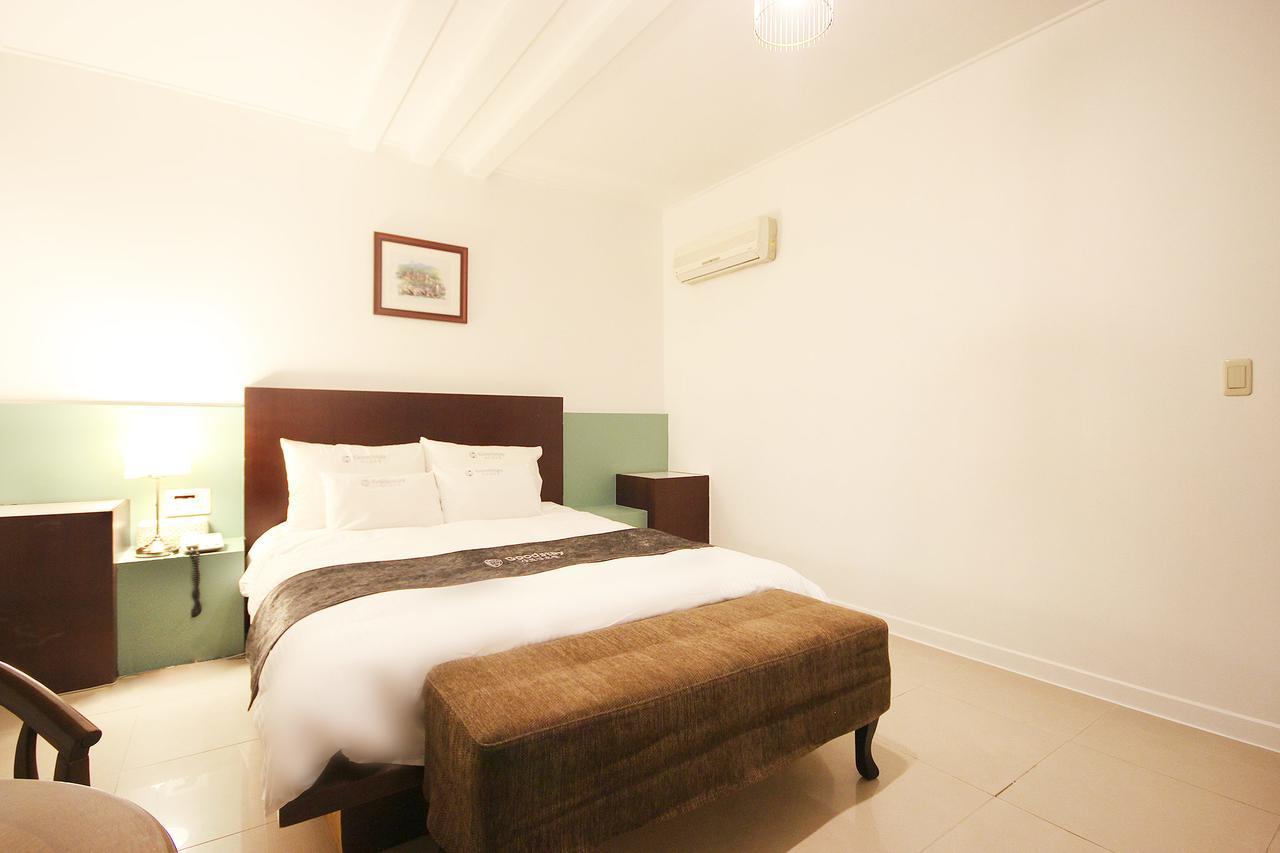 Charmant Hotel Mokpo Εξωτερικό φωτογραφία