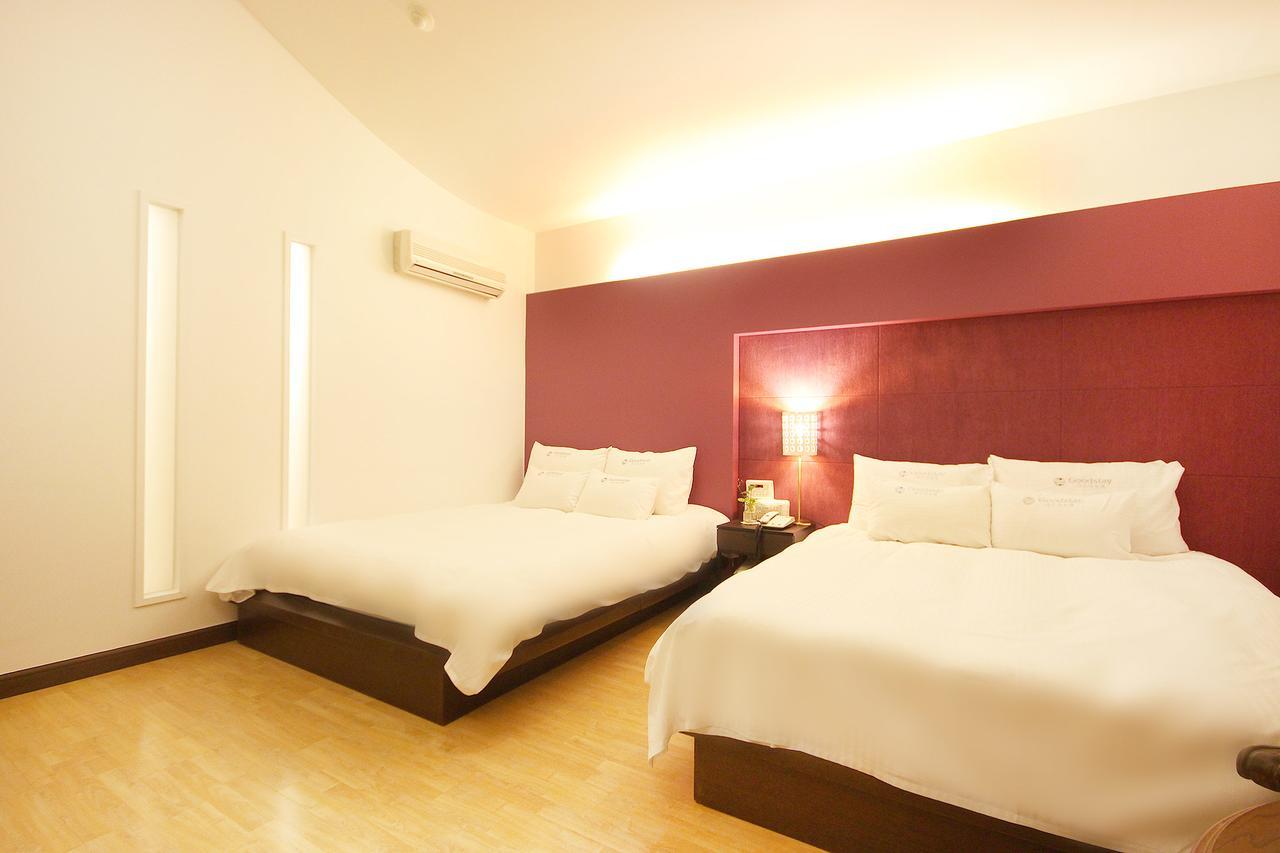 Charmant Hotel Mokpo Εξωτερικό φωτογραφία