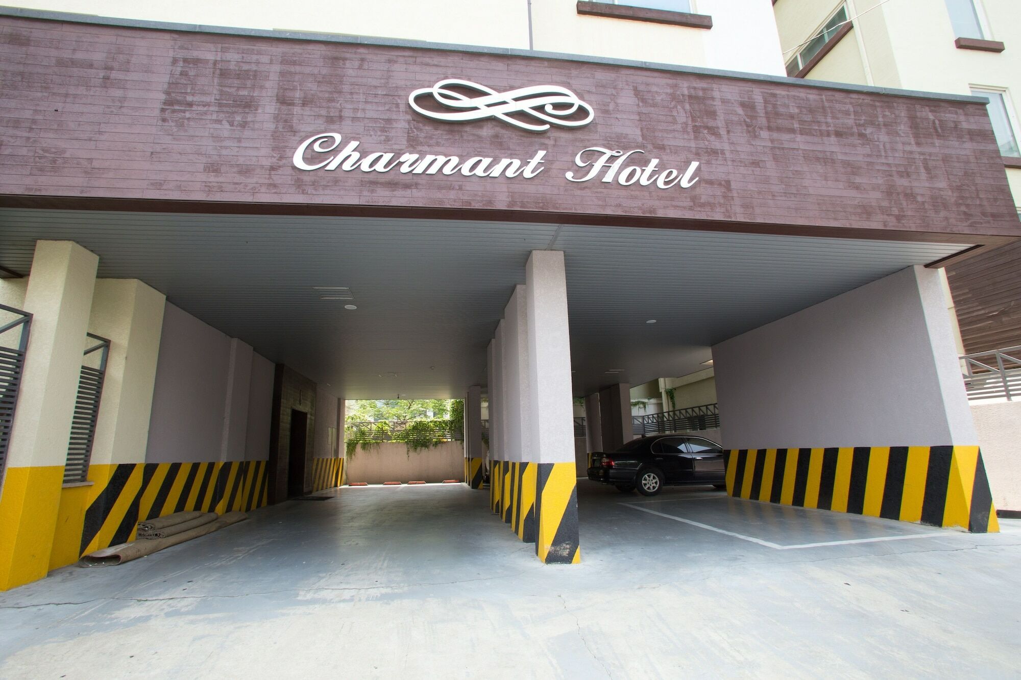 Charmant Hotel Mokpo Εξωτερικό φωτογραφία